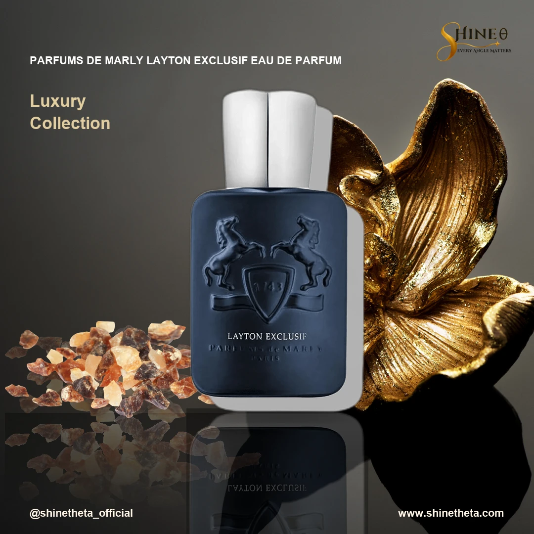 Parfums de Marly Layton Exclusif Eau de Parfum slide 3